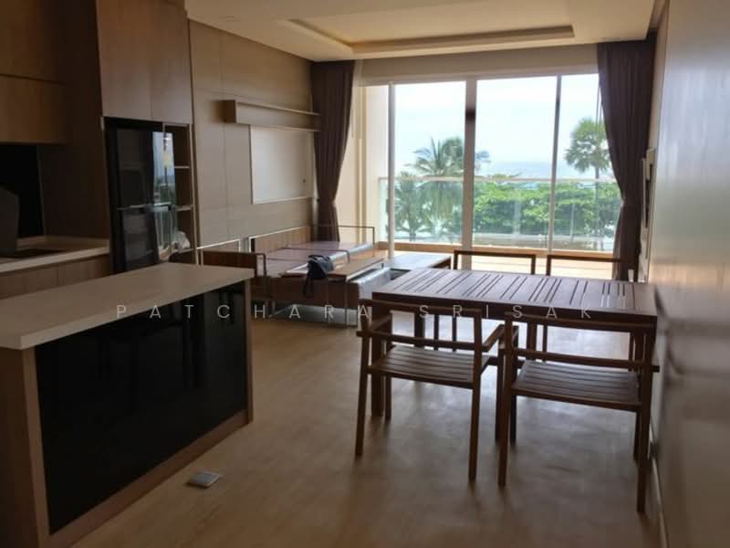 Cetus Beachfront, Chon Buri (Pattaya), Village No. 12 422 Jomtiensaineung Rd, Na Kloe, Bang Lamung (Pattaya), Chon Buri (Pattaya), 2 Bedrooms, 100 sqm, Condo For Rent, by Patchara Srisak, 500321141 - DDproperty.com