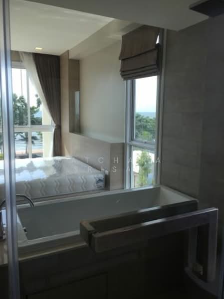 Cetus Beachfront : ซีตัส บีชฟรอนท์, ชลบุรี, หมู่ที่ 12 422 Jomtiensaineung Rd, นาเกลือ, บางละมุง, ชลบุรี, 100 ตร.ม., คอนโด ให้เช่า, โดย Patchara Srisak, 500321141 - DDproperty.com