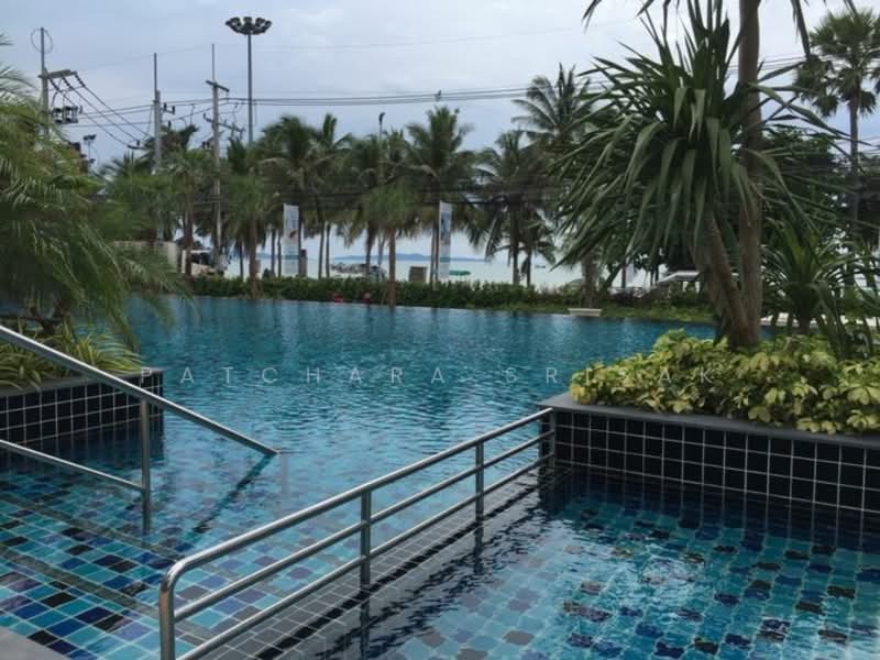 Cetus Beachfront, Chon Buri (Pattaya), Village No. 12 422 Jomtiensaineung Rd, Na Kloe, Bang Lamung (Pattaya), Chon Buri (Pattaya), 2 Bedrooms, 100 sqm, Condo For Rent, by Patchara Srisak, 500321141 - DDproperty.com