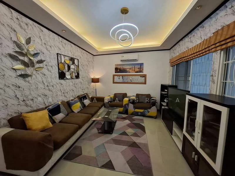 undefined, Chon Buri (Pattaya), Nong Pru, Bang Lamung (Pattaya), Chon Buri (Pattaya), 4 Bedrooms, 200 sqm, Townhouse For Rent, by Patchara Srisak, 500321142 - DDproperty.com