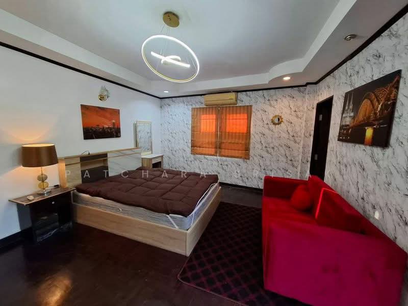 undefined, Chon Buri (Pattaya), Nong Pru, Bang Lamung (Pattaya), Chon Buri (Pattaya), 4 Bedrooms, 200 sqm, Townhouse For Rent, by Patchara Srisak, 500321142 - DDproperty.com