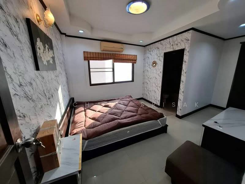 undefined, Chon Buri (Pattaya), Nong Pru, Bang Lamung (Pattaya), Chon Buri (Pattaya), 4 Bedrooms, 200 sqm, Townhouse For Rent, by Patchara Srisak, 500321142 - DDproperty.com