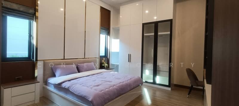 Baan Mae Bibury, Chon Buri (Pattaya), ทุ่งกลม-ตาลหมัน, Nong Pru, Bang Lamung (Pattaya), Chon Buri (Pattaya), 4 Bedrooms, 420 sqm, Single Detached House For Rent, by Connex Property, 500321143 - DDproperty.com