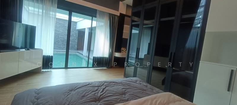 Baan Mae Bibury, Chon Buri (Pattaya), ทุ่งกลม-ตาลหมัน, Nong Pru, Bang Lamung (Pattaya), Chon Buri (Pattaya), 4 Bedrooms, 420 sqm, Single Detached House For Rent, by Connex Property, 500321143 - DDproperty.com