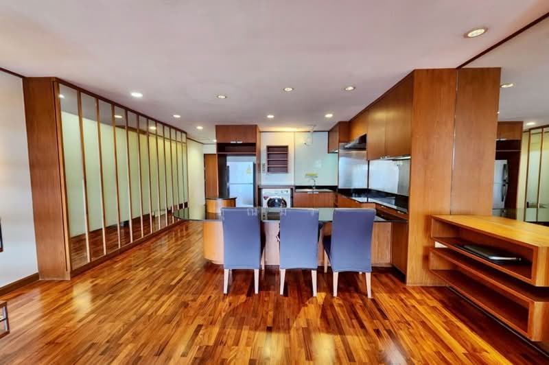 Sampoom Garden Condominium, Bangkok, ซอย 14 Sathorn, Silom, Bang Rak, Bangkok, 1 Bedroom, 101 sqm, Condo For Sale, by คุณมิว, 500321145 - DDproperty.com