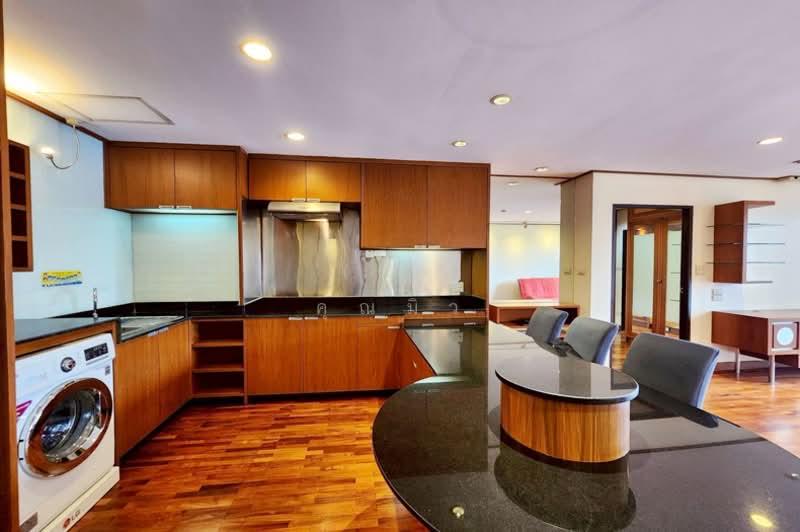 Sampoom Garden Condominium, Bangkok, ซอย 14 Sathorn, Silom, Bang Rak, Bangkok, 1 Bedroom, 101 sqm, Condo For Sale, by คุณมิว, 500321145 - DDproperty.com