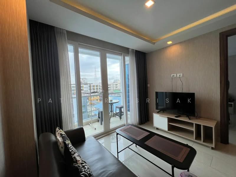 Grand Avenue Residence, Chon Buri (Pattaya), Pattaya Sai 2 Road, Soi Buakhao 15, Nong Pru, Bang Lamung (Pattaya), Chon Buri (Pattaya), 1 Bedroom, 47 sqm, Condo For Rent, by Patchara Srisak, 500321146 - DDproperty.com