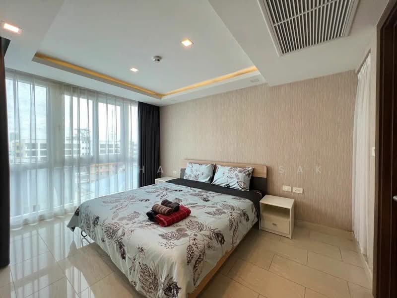 Grand Avenue Residence, Chon Buri (Pattaya), Pattaya Sai 2 Road, Soi Buakhao 15, Nong Pru, Bang Lamung (Pattaya), Chon Buri (Pattaya), 1 Bedroom, 47 sqm, Condo For Rent, by Patchara Srisak, 500321146 - DDproperty.com