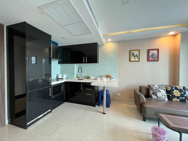 Grand Avenue Residence, Chon Buri (Pattaya), Pattaya Sai 2 Road, Soi Buakhao 15, Nong Pru, Bang Lamung (Pattaya), Chon Buri (Pattaya), 1 Bedroom, 47 sqm, Condo For Rent, by Patchara Srisak, 500321146 - DDproperty.com