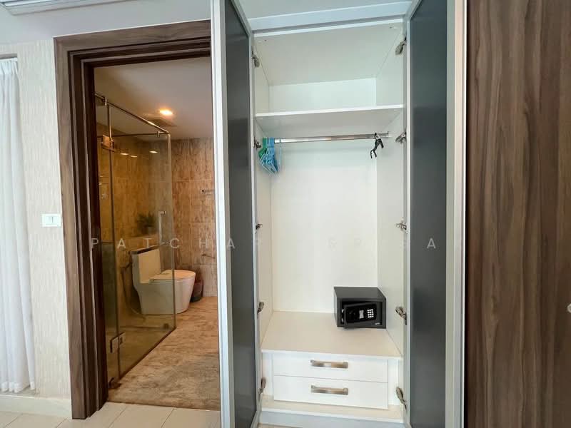 Grand Avenue Residence, Chon Buri (Pattaya), Pattaya Sai 2 Road, Soi Buakhao 15, Nong Pru, Bang Lamung (Pattaya), Chon Buri (Pattaya), 1 Bedroom, 47 sqm, Condo For Rent, by Patchara Srisak, 500321146 - DDproperty.com
