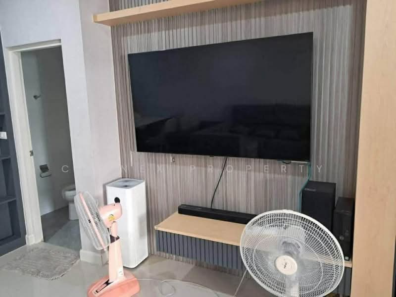 บ้านกลางเมือง ลาดพร้าว 101, กรุงเทพ, ลาดพร้าว, คลองจั่น, บางกะปิ, กรุงเทพ, 21 ตร.ม., ทาวน์เฮ้าส์ ให้เช่า, โดย Connex Property, 500321151 - DDproperty.com