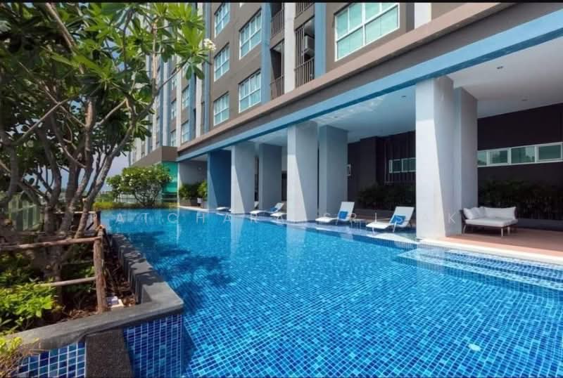 Baan Kiang Fah, Prachuap Khiri Khan, Phetkasem Road, Hua Hin, Prachuap Khiri Khan, 2 Bedrooms, 60 sqm, Condo For Rent, by Patchara Srisak, 500321152 - DDproperty.com