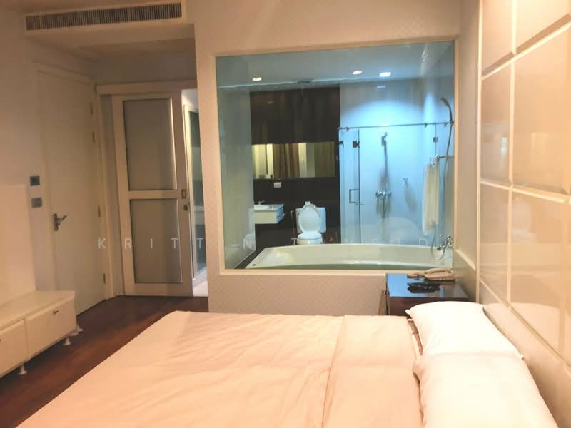 The Address Chidlom : ดิ แอดเดรส ชิดลม, กรุงเทพ, ถนนเพชรบุรี, ลุมพินี, ปทุมวัน, กรุงเทพ, 57 ตร.ม., คอนโด ให้เช่า, โดย Krittin Tansida, 500321153 - DDproperty.com