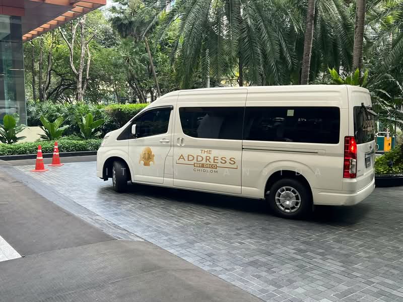 The Address Chidlom, Bangkok, Ploenchit Road, Lumphini, Pathum Wan, Bangkok, 1 Bedroom, 57 sqm, Condo For Rent, by Krittin Tansida, 500321153 - DDproperty.com