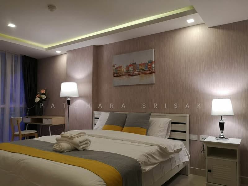 Grand Avenue Residence, Chon Buri (Pattaya), Pattaya Sai 2 Road, Soi Buakhao 15, Nong Pru, Bang Lamung (Pattaya), Chon Buri (Pattaya), 1 Bedroom, 47 sqm, Condo For Rent, by Patchara Srisak, 500321156 - DDproperty.com