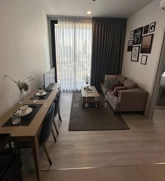 XT Ekkamai, Bangkok, 259 Soi Sukhumvit 63, Khlong Tan Nua, Watthana, Bangkok, 1 Bedroom, 31 sqm, Condo For Rent, by Chayanin Khanijou, 500321159 - DDproperty.com