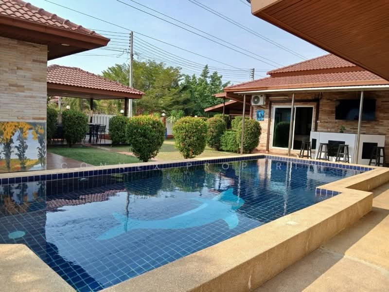 บ้านบุญรักษา, ชลบุรี, มาบยายเลีย 41, หนองปรือ, บางละมุง, ชลบุรี, 21 ตร.ม., บ้านเดี่ยว ให้เช่า, โดย Connex Property, 500321161 - DDproperty.com