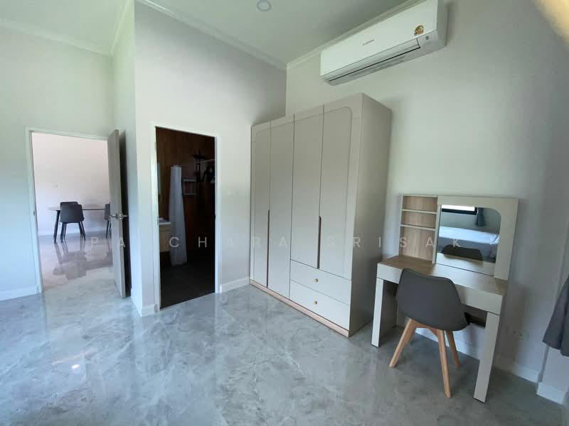 2-BR House, Prachuap Khiri Khan, Pak Nam Pran, Pran Buri, Prachuap Khiri Khan, 2 Bedrooms, 456 sqm, Single Detached House For Rent, by Patchara Srisak, 500321162 - DDproperty.com