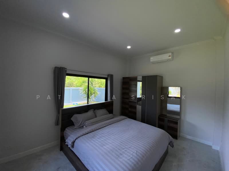 2-BR House, Prachuap Khiri Khan, Pak Nam Pran, Pran Buri, Prachuap Khiri Khan, 2 Bedrooms, 456 sqm, Single Detached House For Rent, by Patchara Srisak, 500321162 - DDproperty.com