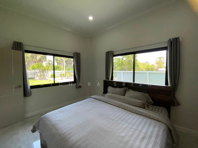 2-BR House, Prachuap Khiri Khan, Pak Nam Pran, Pran Buri, Prachuap Khiri Khan, 2 Bedrooms, 456 sqm, Single Detached House For Rent, by Patchara Srisak, 500321162 - DDproperty.com