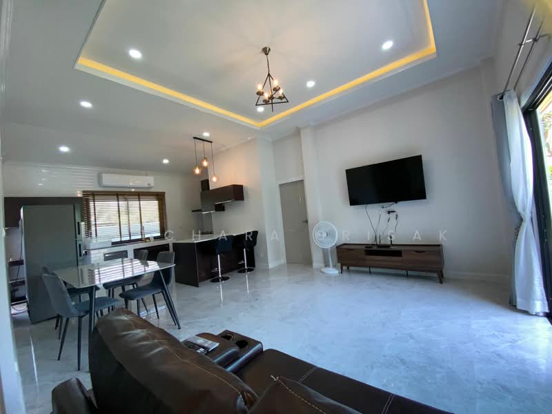 2-BR House, Prachuap Khiri Khan, Pak Nam Pran, Pran Buri, Prachuap Khiri Khan, 2 Bedrooms, 456 sqm, Single Detached House For Rent, by Patchara Srisak, 500321162 - DDproperty.com