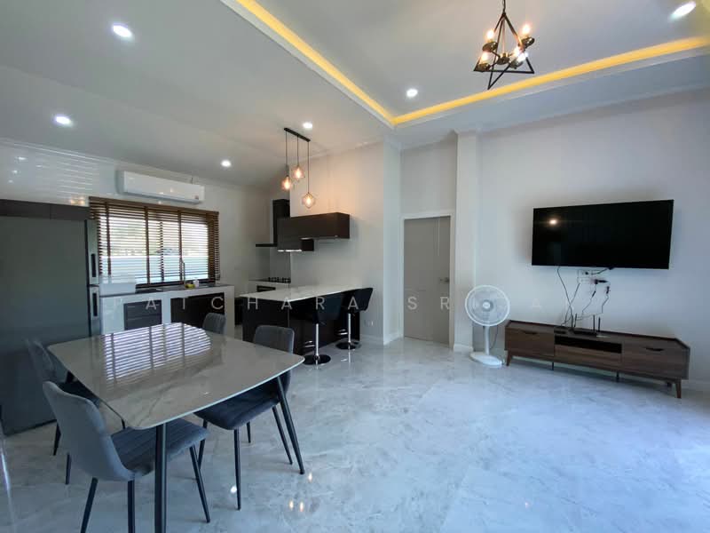 2-BR House, Prachuap Khiri Khan, Pak Nam Pran, Pran Buri, Prachuap Khiri Khan, 2 Bedrooms, 456 sqm, Single Detached House For Rent, by Patchara Srisak, 500321162 - DDproperty.com