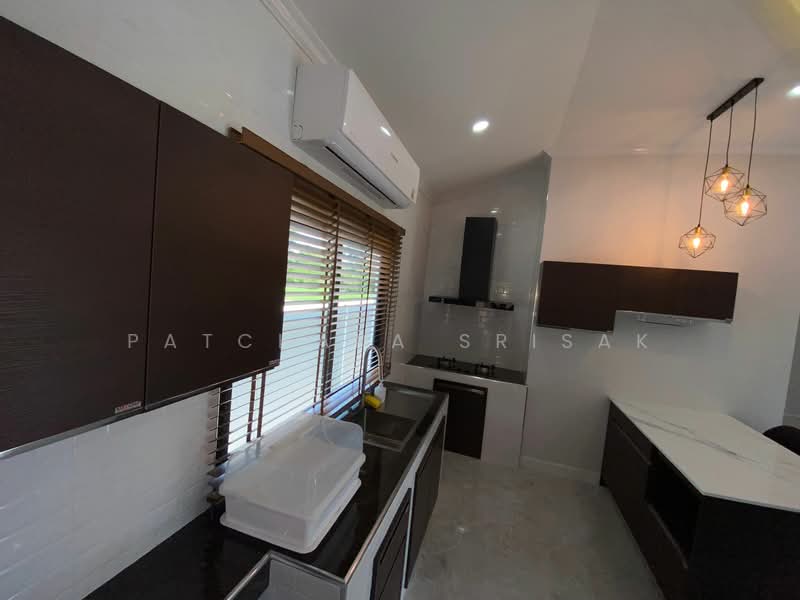 2-BR House, Prachuap Khiri Khan, Pak Nam Pran, Pran Buri, Prachuap Khiri Khan, 2 Bedrooms, 456 sqm, Single Detached House For Rent, by Patchara Srisak, 500321162 - DDproperty.com