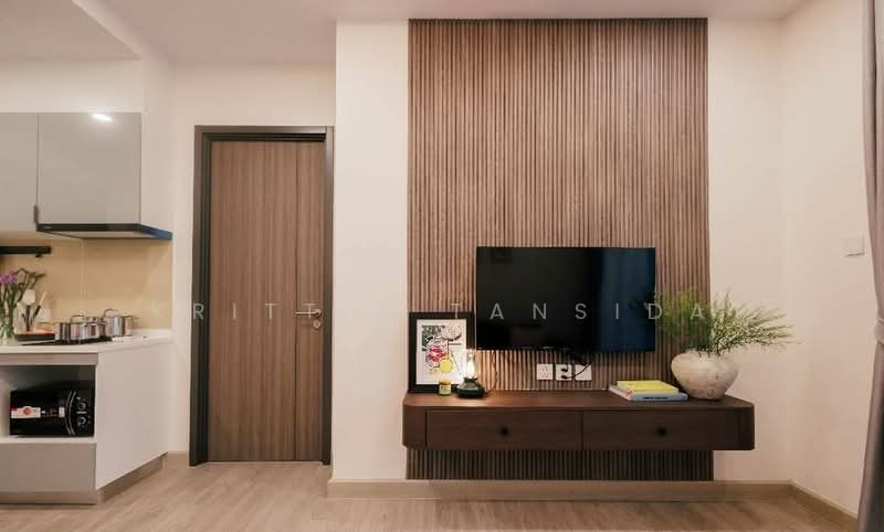 Supalai Premier Samsen-Ratchawat, Bangkok, 1089 Thanon Nakhon Chaisi Rd, Tanon Nakorn Chaisri, Dusit, Bangkok, 1 Bedroom, 39 sqm, Condo For Rent, by Krittin Tansida, 500321166 - DDproperty.com