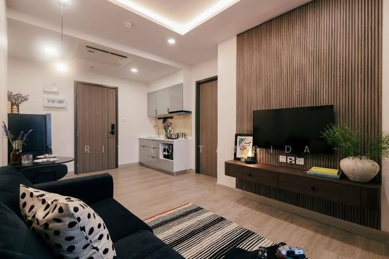 Supalai Premier Samsen-Ratchawat, Bangkok, 1089 Thanon Nakhon Chaisi Rd, Tanon Nakorn Chaisri, Dusit, Bangkok, 1 Bedroom, 39 sqm, Condo For Rent, by Krittin Tansida, 500321166 - DDproperty.com