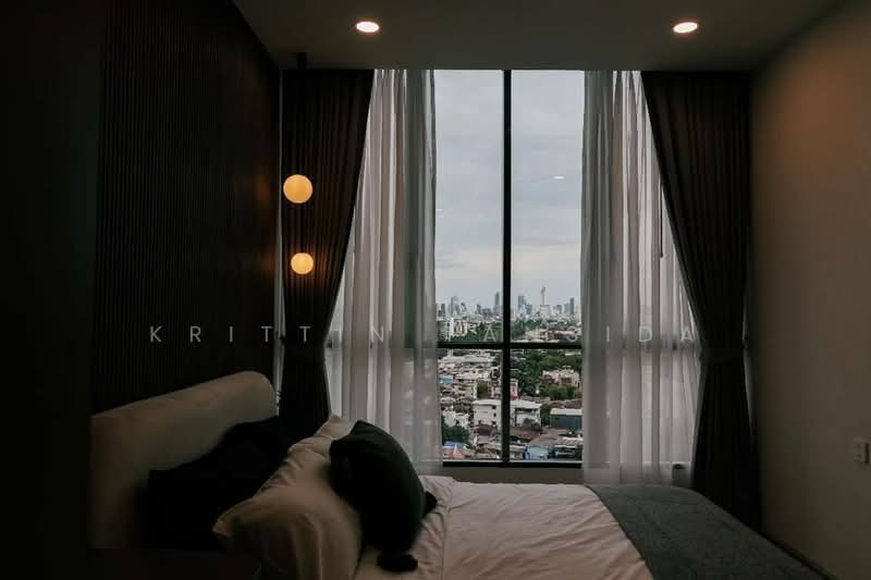 Supalai Premier Samsen-Ratchawat, Bangkok, 1089 Thanon Nakhon Chaisi Rd, Tanon Nakorn Chaisri, Dusit, Bangkok, 1 Bedroom, 39 sqm, Condo For Rent, by Krittin Tansida, 500321166 - DDproperty.com