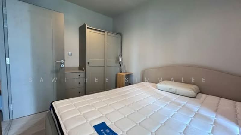 Life Asoke-Rama 9, Bangkok, 626 Asoke-Dindaeng Road, Makkasan, Ratchathewi, Bangkok, 1 Bedroom, 36 sqm, Condo For Rent, by Chayanin Khanijou, 500321169 - DDproperty.com