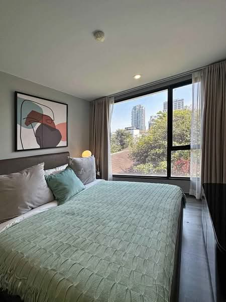IDEO Mobi Sukhumvit 40, Bangkok, Soi Sukhumvit 40, Phra Kanong, Khlong Toei, Bangkok, 1 Bedroom, 35 sqm, Condo For Rent, by Krittin Tansida, 500321170 - DDproperty.com