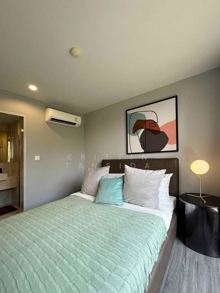 IDEO Mobi Sukhumvit 40, Bangkok, Soi Sukhumvit 40, Phra Kanong, Khlong Toei, Bangkok, 1 Bedroom, 35 sqm, Condo For Rent, by Krittin Tansida, 500321170 - DDproperty.com