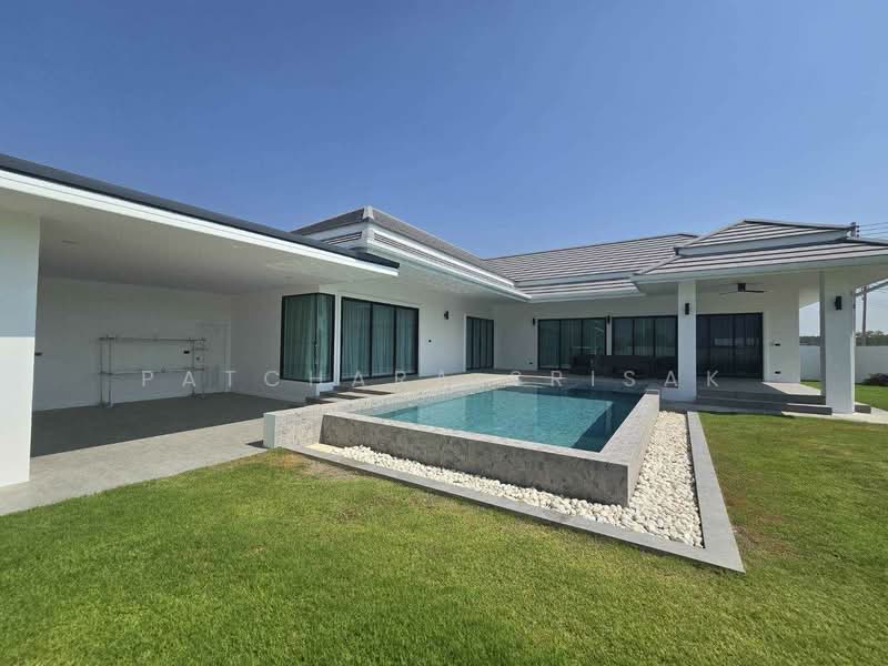 Botanica Hua Hin : โบทานิกา หัวหิน, ประจวบคีรีขันธ์, 542 Thap Tai, ทับใต้, หัวหิน, ประจวบคีรีขันธ์, 169 ตร.ม., วิลล่า ให้เช่า, โดย Patchara Srisak, 500321171 - DDproperty.com