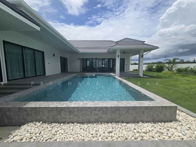 Botanica Hua Hin : โบทานิกา หัวหิน, ประจวบคีรีขันธ์, 542 Thap Tai, ทับใต้, หัวหิน, ประจวบคีรีขันธ์, 169 ตร.ม., วิลล่า ให้เช่า, โดย Patchara Srisak, 500321171 - DDproperty.com