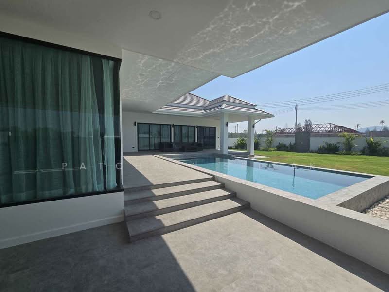 Botanica Hua Hin, Prachuap Khiri Khan, 542 Thap Tai, Thap Tai, Hua Hin, Prachuap Khiri Khan, 3 Bedrooms, 169 sqm, Villa For Rent, by Patchara Srisak, 500321171 - DDproperty.com