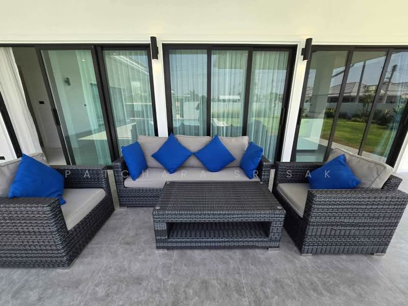 Botanica Hua Hin, Prachuap Khiri Khan, 542 Thap Tai, Thap Tai, Hua Hin, Prachuap Khiri Khan, 3 Bedrooms, 169 sqm, Villa For Rent, by Patchara Srisak, 500321171 - DDproperty.com