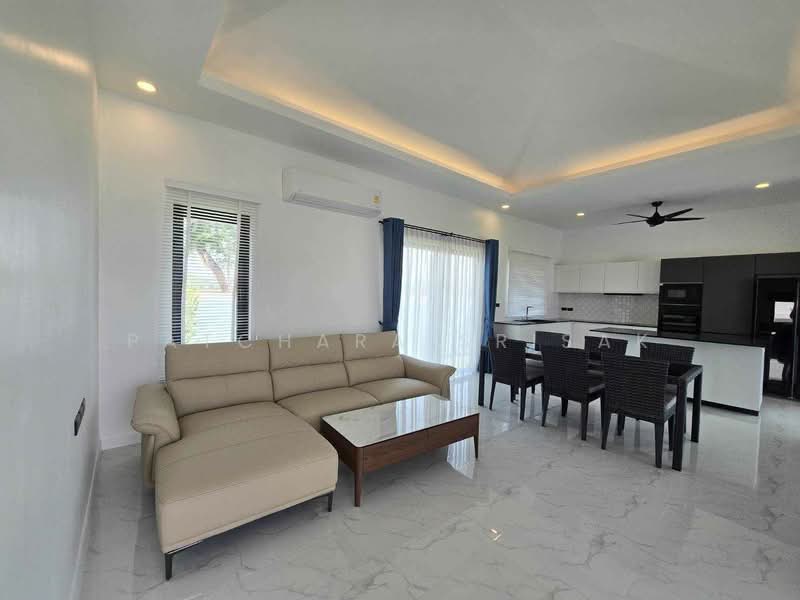 Botanica Hua Hin : โบทานิกา หัวหิน, ประจวบคีรีขันธ์, 542 Thap Tai, ทับใต้, หัวหิน, ประจวบคีรีขันธ์, 169 ตร.ม., วิลล่า ให้เช่า, โดย Patchara Srisak, 500321171 - DDproperty.com