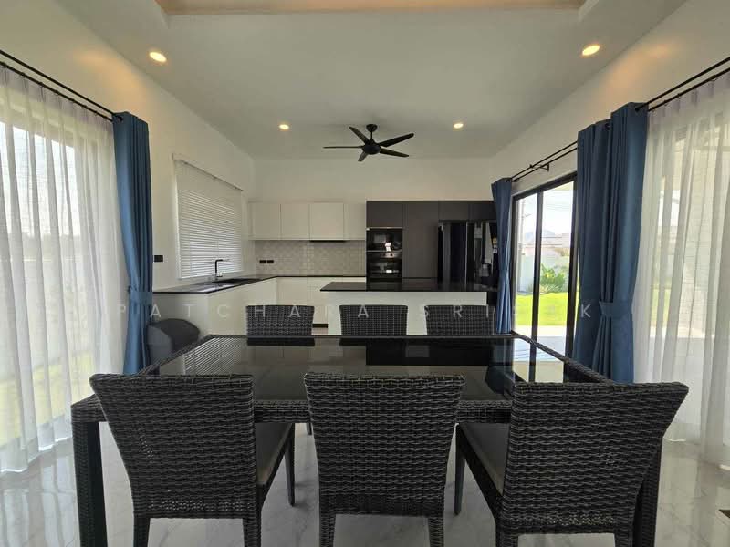 Botanica Hua Hin, Prachuap Khiri Khan, 542 Thap Tai, Thap Tai, Hua Hin, Prachuap Khiri Khan, 3 Bedrooms, 169 sqm, Villa For Rent, by Patchara Srisak, 500321171 - DDproperty.com