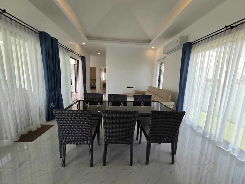 Botanica Hua Hin : โบทานิกา หัวหิน, ประจวบคีรีขันธ์, 542 Thap Tai, ทับใต้, หัวหิน, ประจวบคีรีขันธ์, 169 ตร.ม., วิลล่า ให้เช่า, โดย Patchara Srisak, 500321171 - DDproperty.com