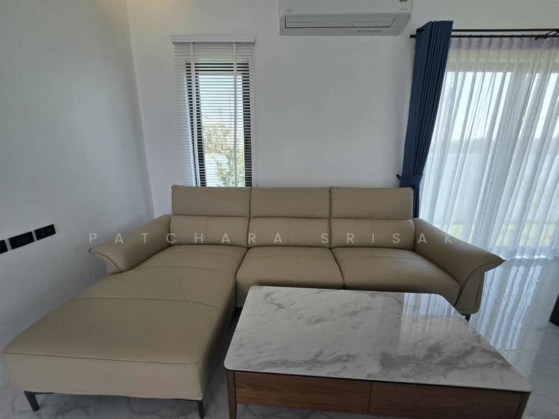 Botanica Hua Hin, Prachuap Khiri Khan, 542 Thap Tai, Thap Tai, Hua Hin, Prachuap Khiri Khan, 3 Bedrooms, 169 sqm, Villa For Rent, by Patchara Srisak, 500321171 - DDproperty.com