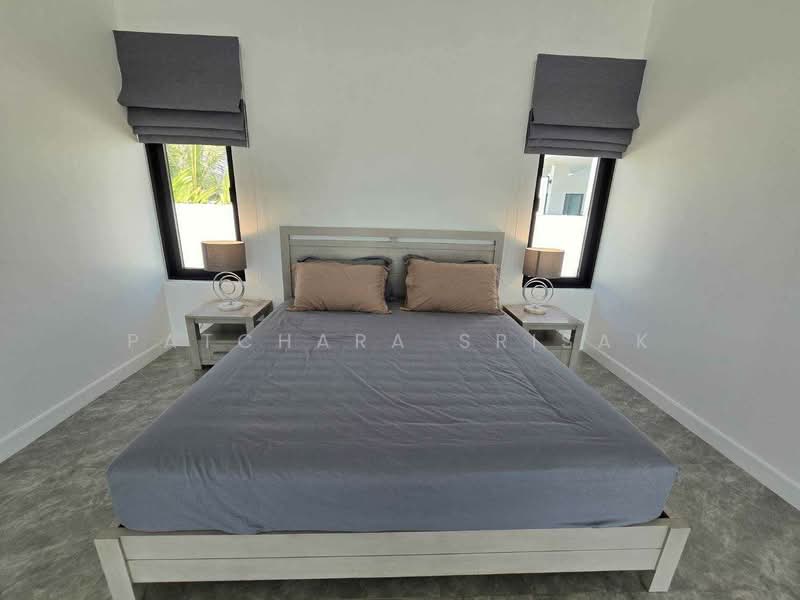 Botanica Hua Hin, Prachuap Khiri Khan, 542 Thap Tai, Thap Tai, Hua Hin, Prachuap Khiri Khan, 3 Bedrooms, 169 sqm, Villa For Rent, by Patchara Srisak, 500321171 - DDproperty.com