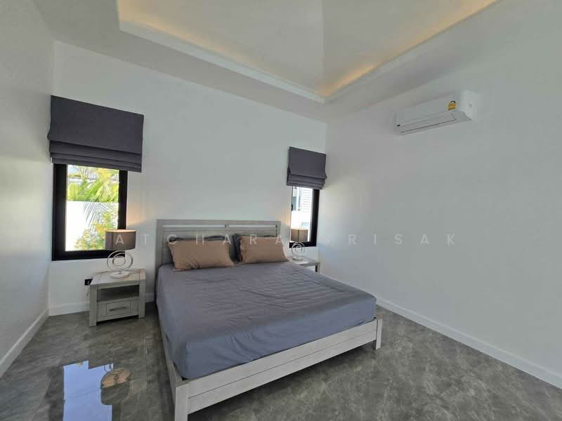 Botanica Hua Hin, Prachuap Khiri Khan, 542 Thap Tai, Thap Tai, Hua Hin, Prachuap Khiri Khan, 3 Bedrooms, 169 sqm, Villa For Rent, by Patchara Srisak, 500321171 - DDproperty.com