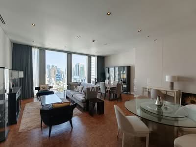 For Rent - The Ritz-Carlton Residences, Bangkok