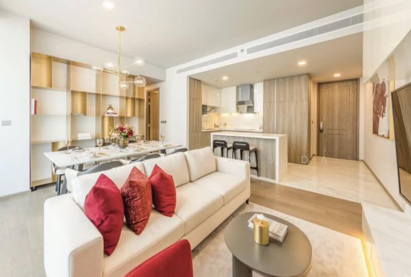 Celes Asoke, Bangkok, 8-10 Sukhumvit 21, Khlongtoei Nua, Watthana, Bangkok, 1 Bedroom, 86 sqm, Condo For Rent, by Krittin Tansida, 500321173 - DDproperty.com