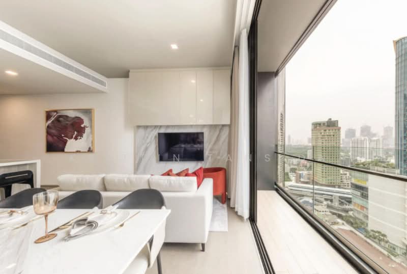 Celes Asoke, Bangkok, 8-10 Sukhumvit 21, Khlongtoei Nua, Watthana, Bangkok, 1 Bedroom, 86 sqm, Condo For Rent, by Krittin Tansida, 500321173 - DDproperty.com