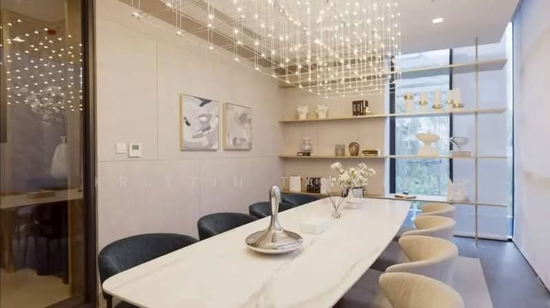 THE CROWN Residences : เดอะ คราวน์ เรสซิเดนท์เซส, กรุงเทพ, พระราม 4, ทุ่งมหาเมฆ, สาทร, กรุงเทพ, 44 ตร.ม., คอนโด ให้เช่า, โดย Krittin Tansida, 500321177 - DDproperty.com