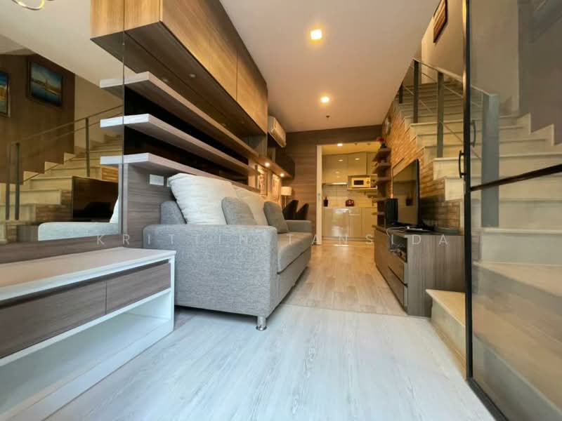 IDEO MOBI Sukhumvit 81, Bangkok, 2097 Sukhumvit Road, Bang Chak, Phra Khanong, Bangkok, 1 Bedroom, 43 sqm, Condo For Rent, by Krittin Tansida, 500321181 - DDproperty.com