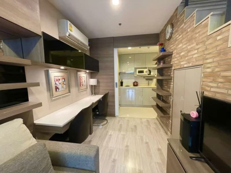 IDEO MOBI Sukhumvit 81, Bangkok, 2097 Sukhumvit Road, Bang Chak, Phra Khanong, Bangkok, 1 Bedroom, 43 sqm, Condo For Rent, by Krittin Tansida, 500321181 - DDproperty.com