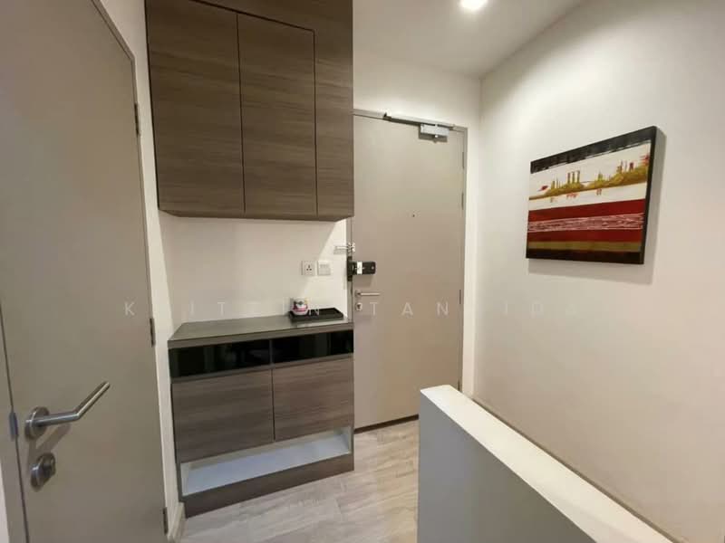 IDEO MOBI Sukhumvit 81, Bangkok, 2097 Sukhumvit Road, Bang Chak, Phra Khanong, Bangkok, 1 Bedroom, 43 sqm, Condo For Rent, by Krittin Tansida, 500321181 - DDproperty.com